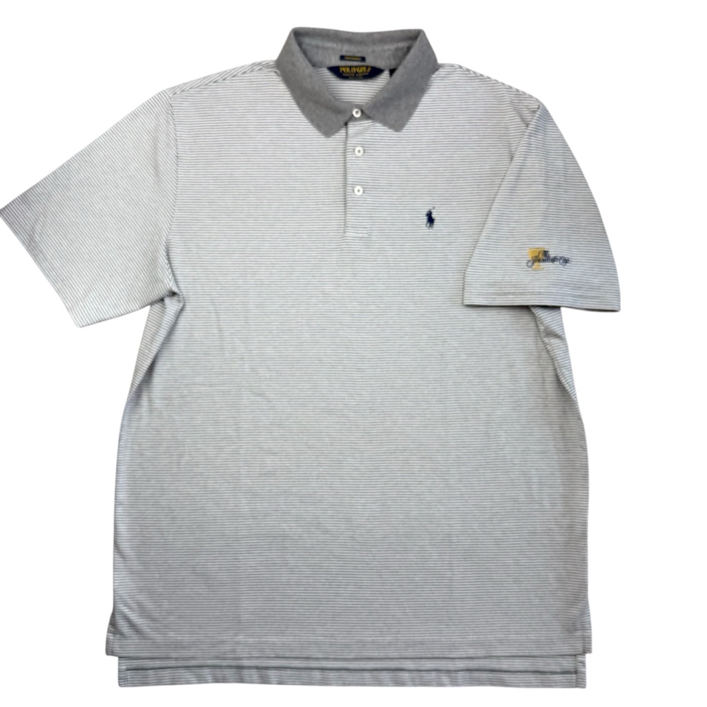 The Presidents Cup Golf Pga Match Tournament Polo Ralph Lauren Mens Shirt Xl